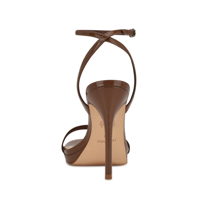 Loola Ankle Strap Sandals