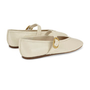Vancee Mary Jane Ballet Flats
