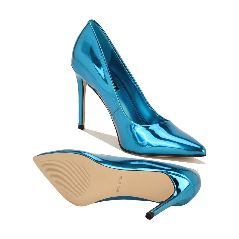 Fresh Pointy Toe Pumps