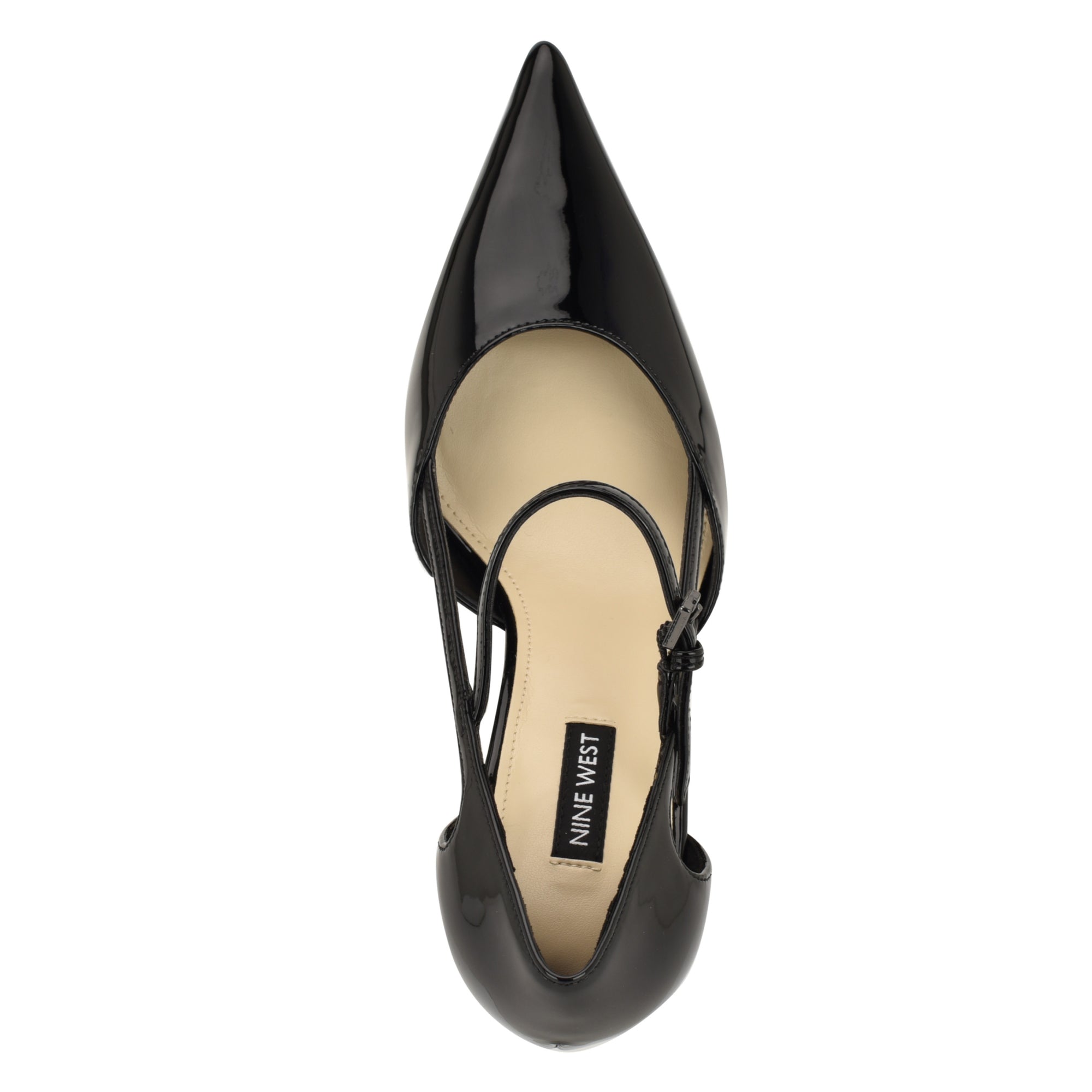 Gorgie Mary Jane Pumps