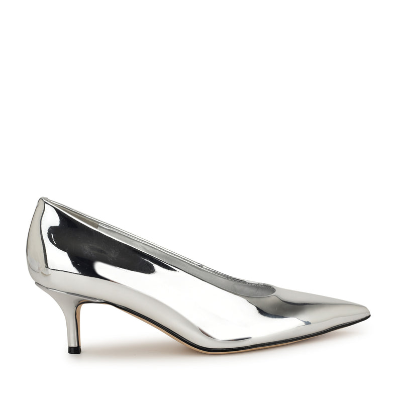 Adalys Kitten Heel Pumps