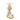 Serven Stiletto Heel Open Toe Dress Sandals