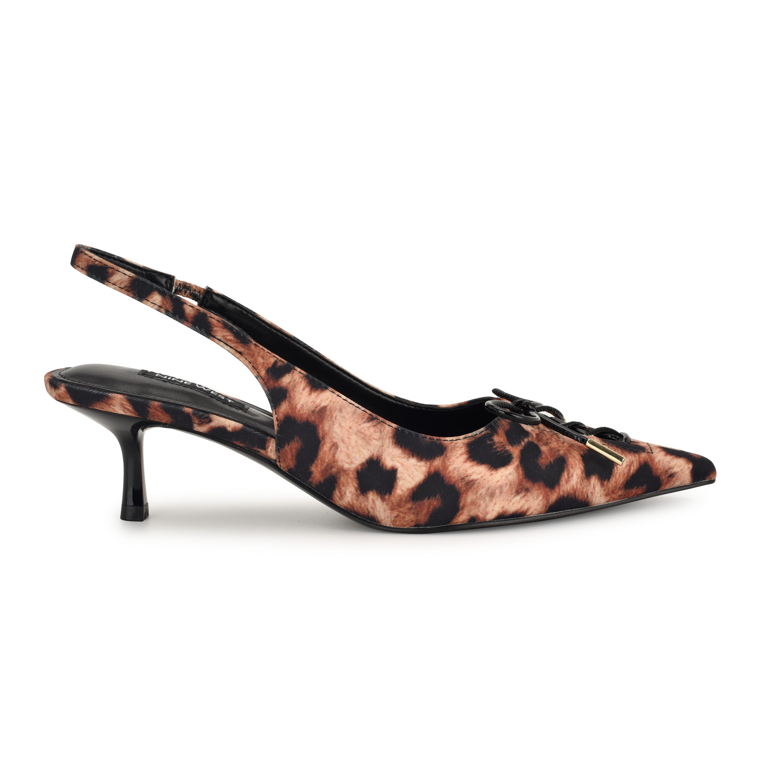 Anora Pointy Toe Dress Slingback Pumps