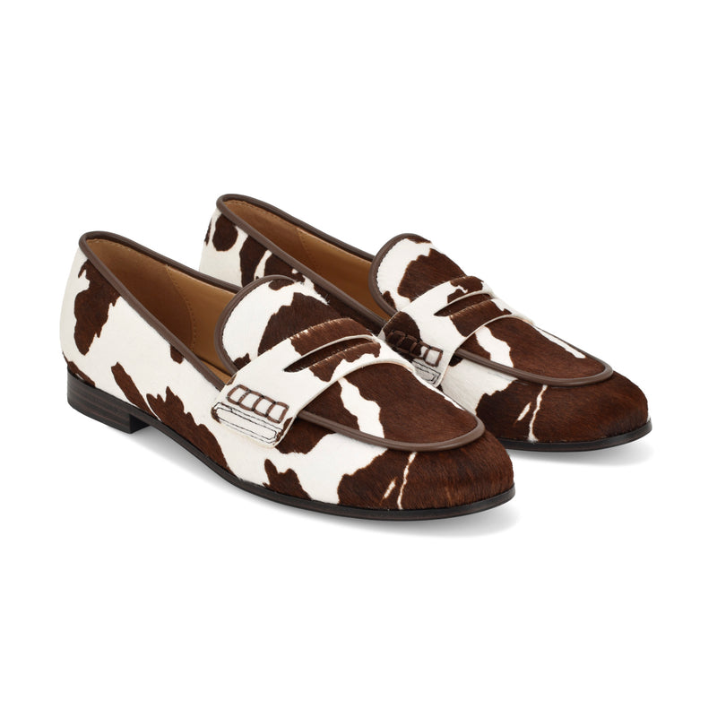 Manner Casual Leather Loafers