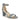 Pruce Ankle Strap Block Heel Sandals