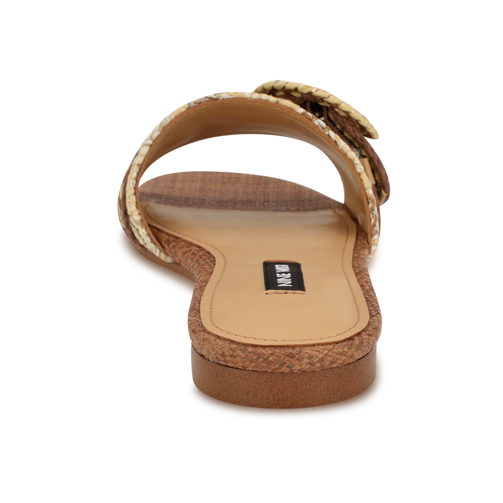 Hohana Flat Slide Sandals