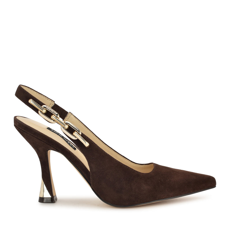 Veroni Slingback Pumps