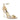 Serven Stiletto Heel Open Toe Dress Sandals