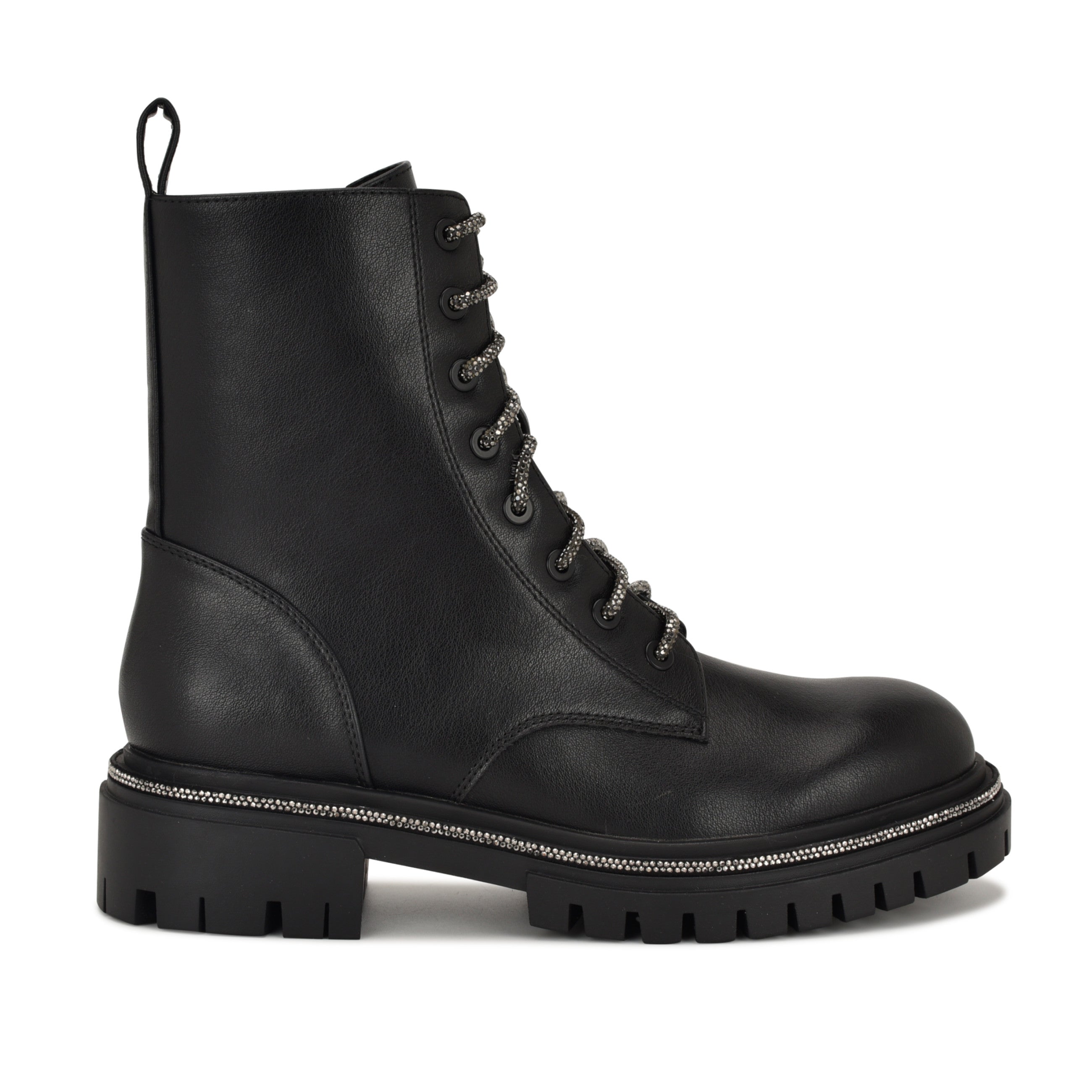 Jarret Lug-Sole Booties