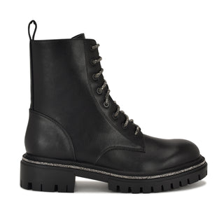 Jarret Lug-Sole Booties