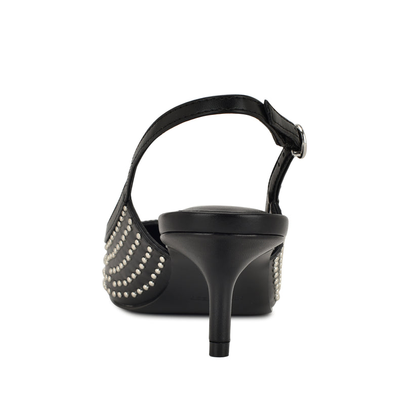 Ashleah Slingback Dress Pumps