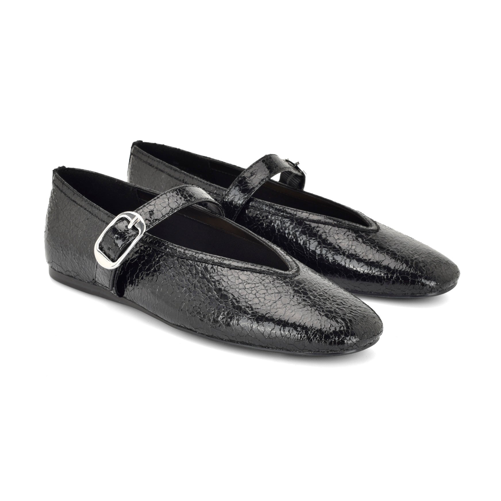 Vancee Mary Jane Ballet Flats