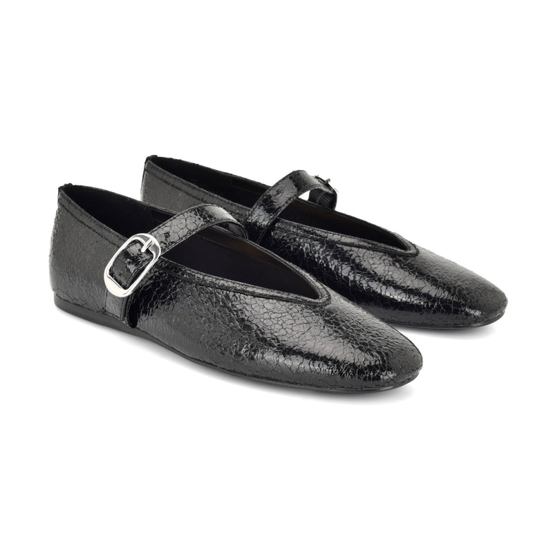 Vancee Mary Jane Ballet Flats