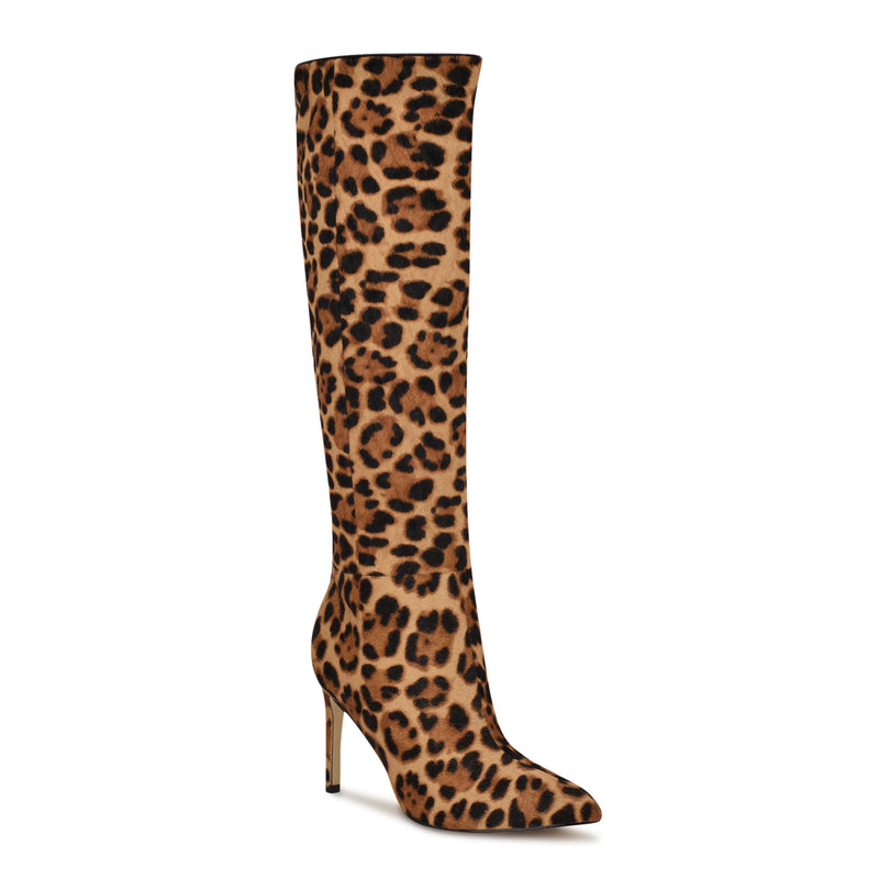Richy Heeled Boots