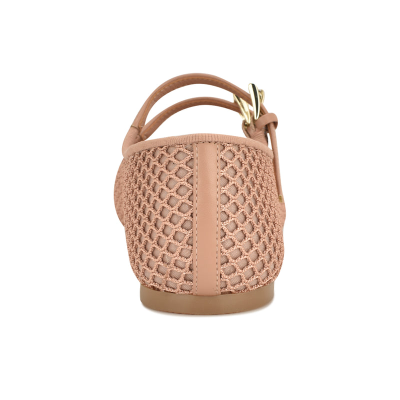 Keira Mary Jane Ballet Flats