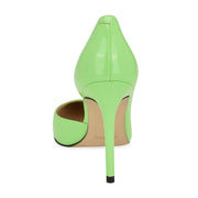Folowe d'Orsay Pointy Toe Pumps