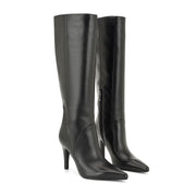 Korin Knee High Leather Boots