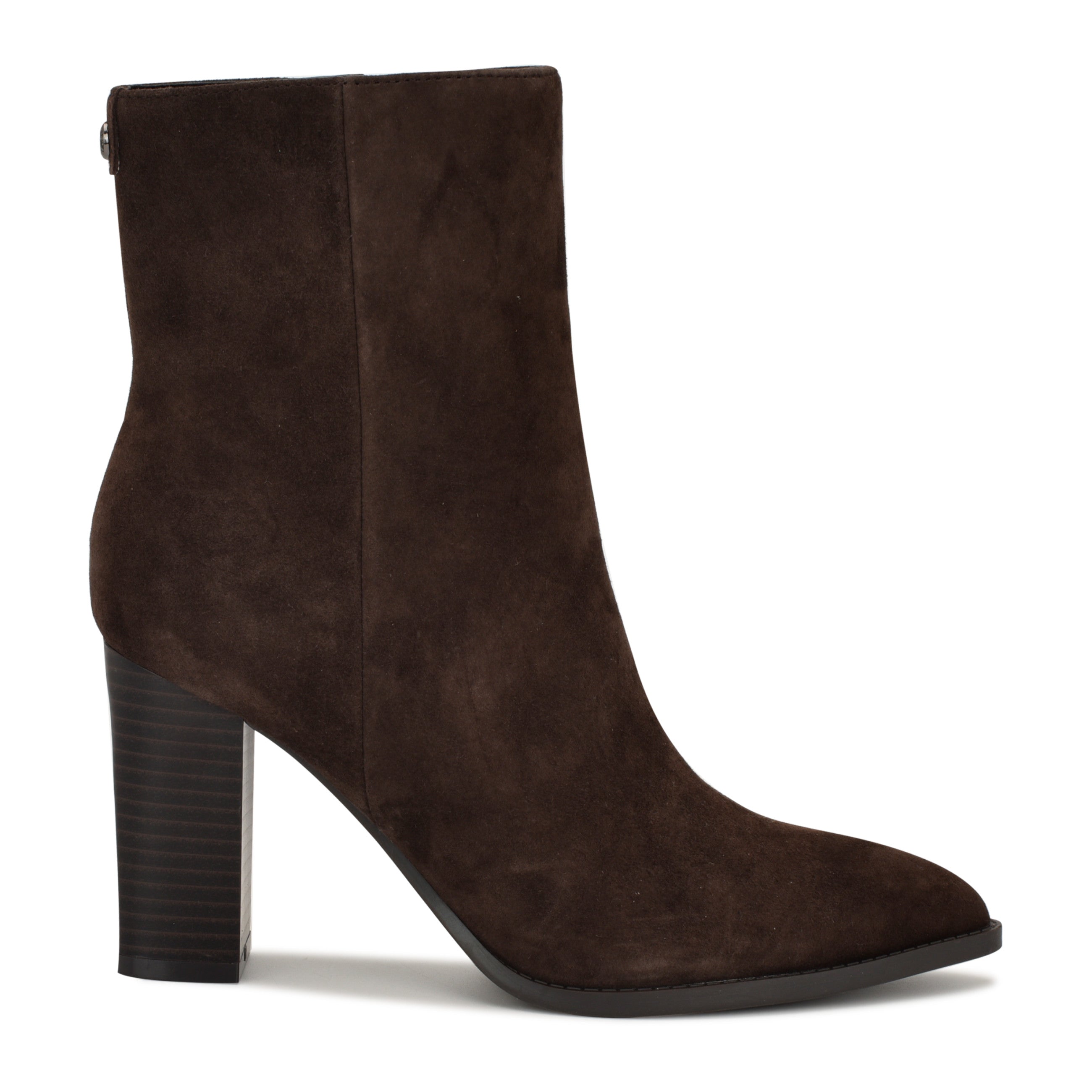 Tessay 9x9 Block Heel Booties
