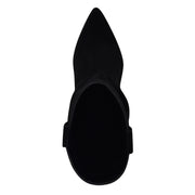 Kadon Leather Tailored Slouch Boots