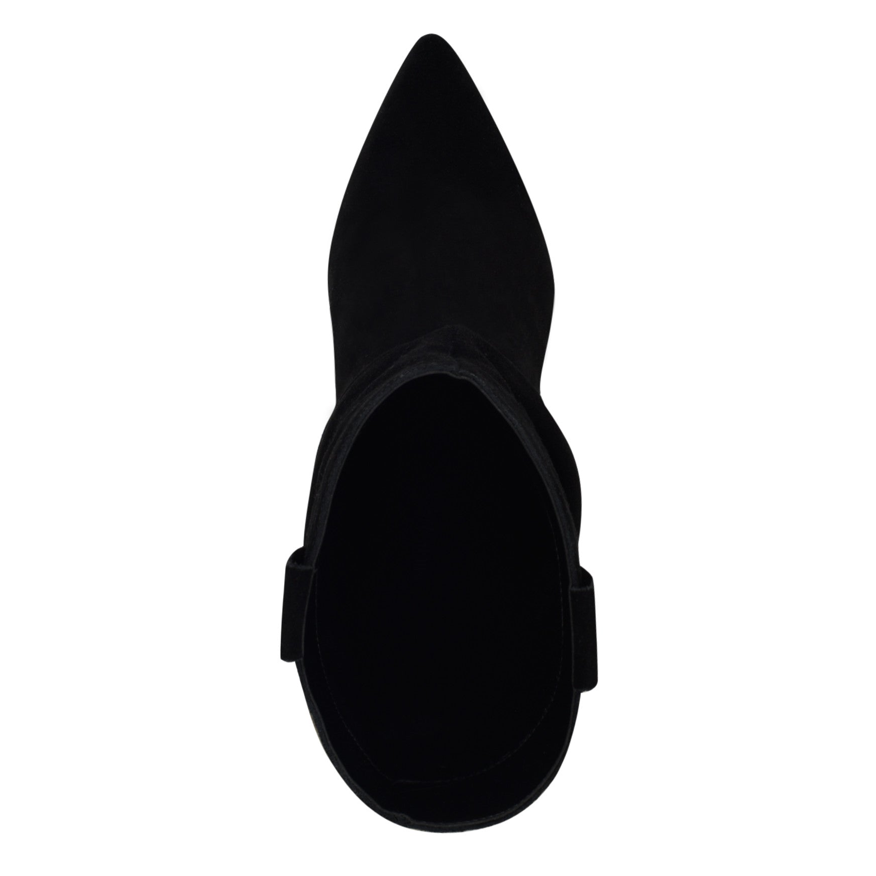 Kadon Leather Tailored Slouch Boots