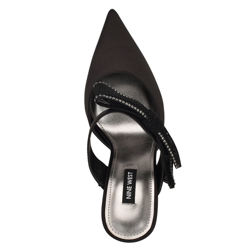 Bowey Bow Dress Pumps