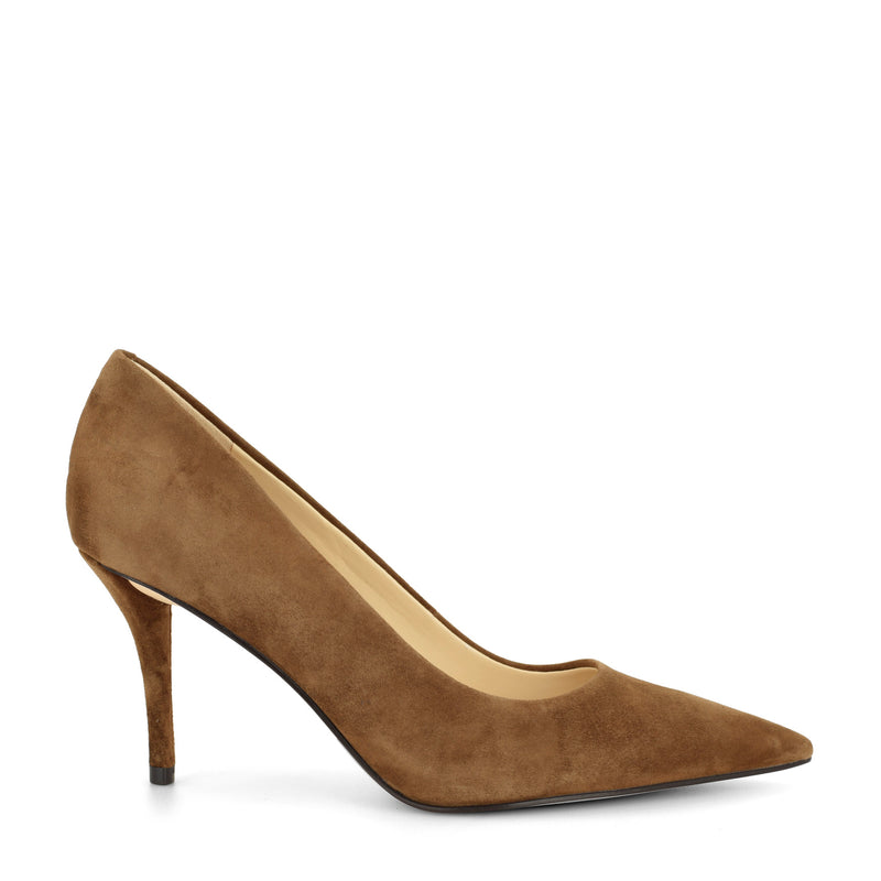Merran Leather Pumps