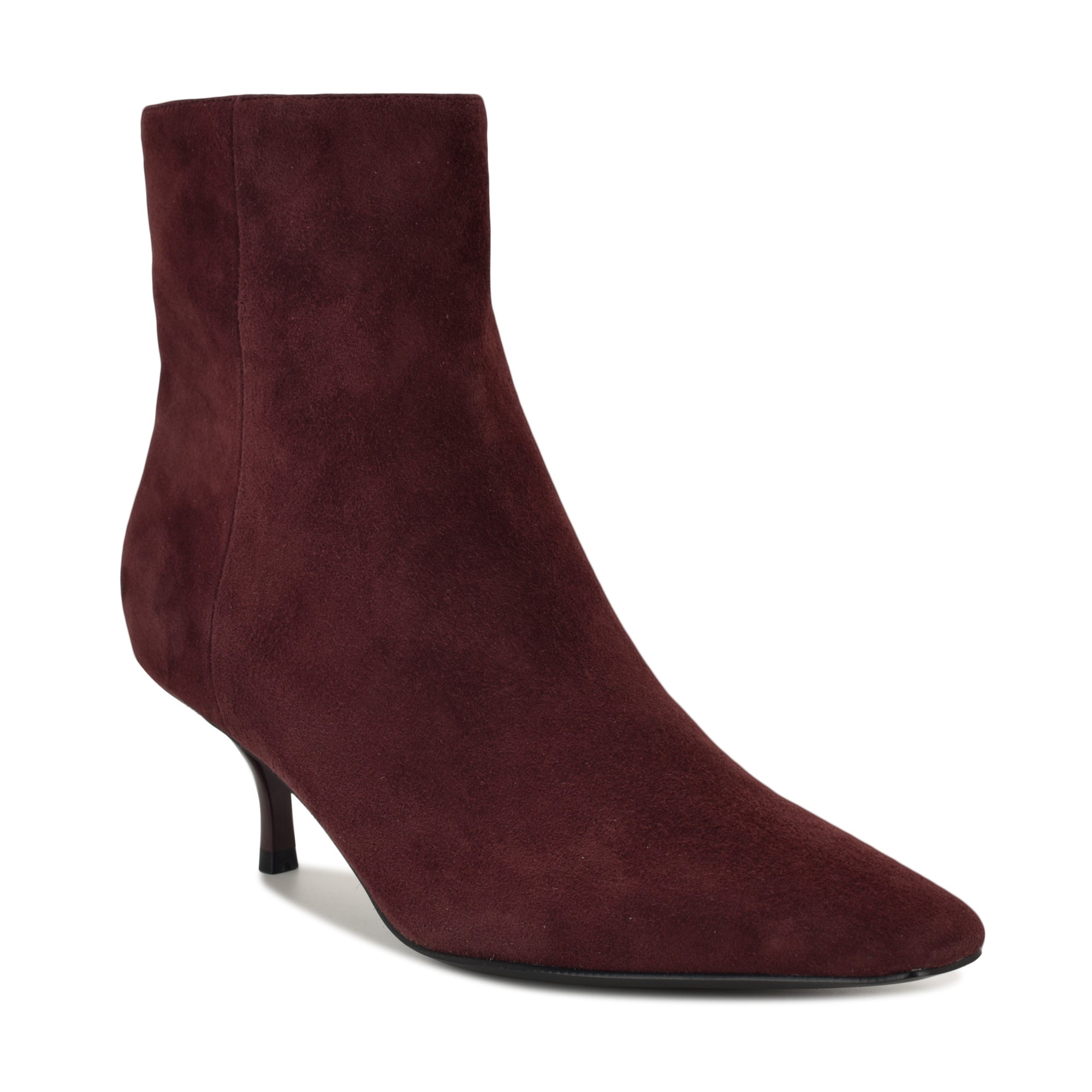 Hermena Ankle Booties