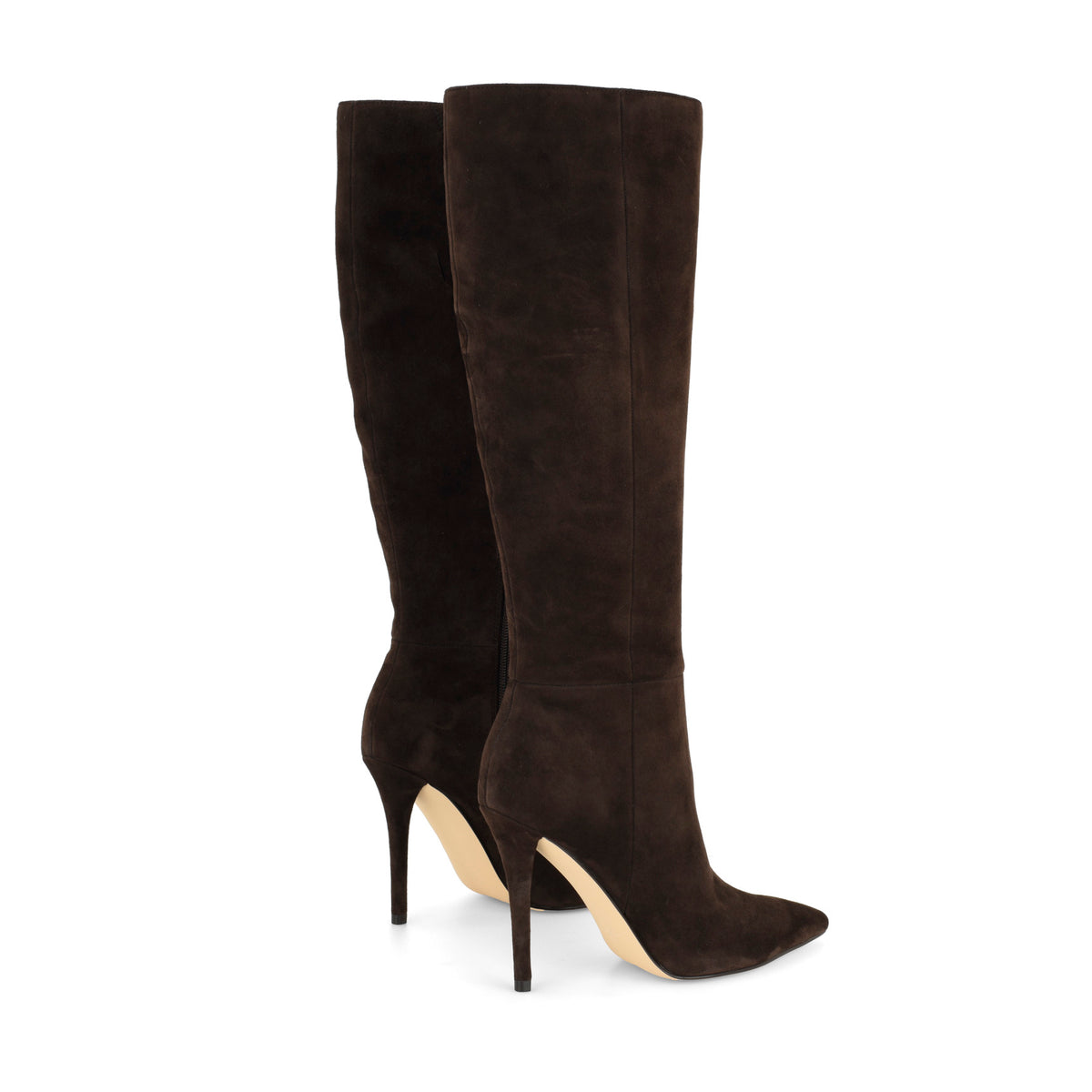 Cherri Leather Boots