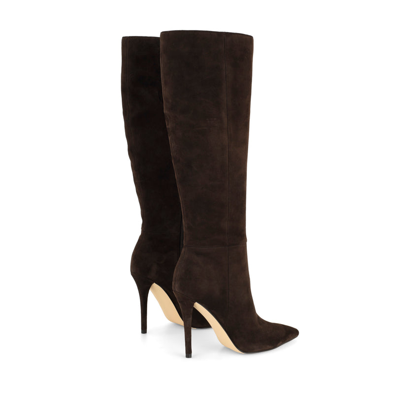 Cherri Leather Boots