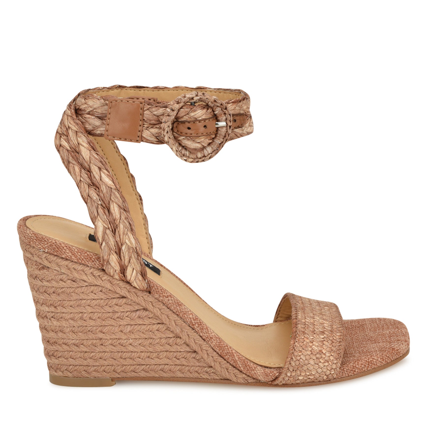 Nerisa Espadrille Wedge Sandals