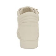 Tons High Top Hidden Wedge Sneakers