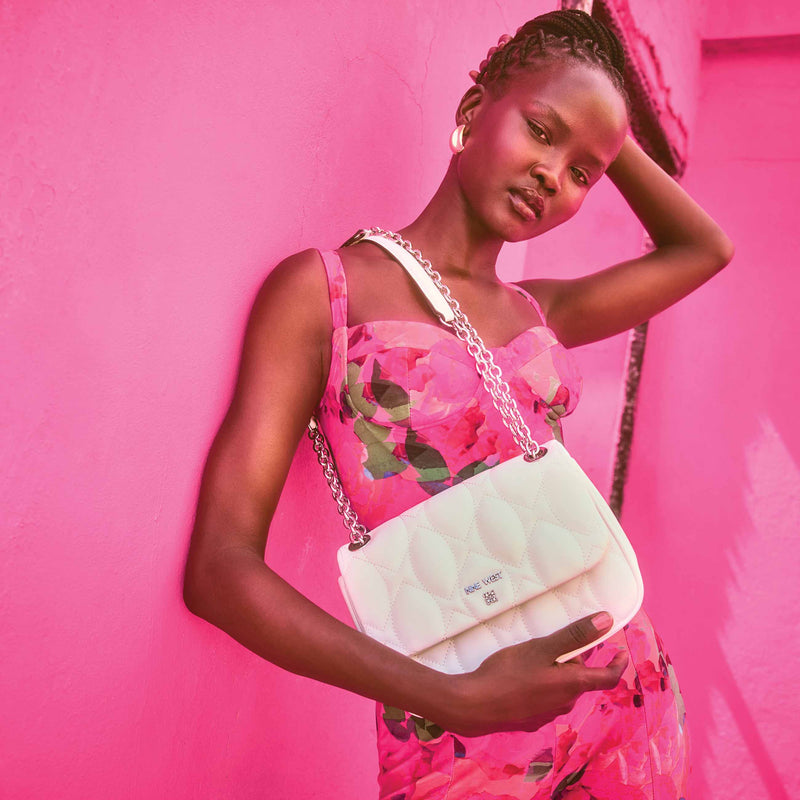 Rue Chain Convertible Flap Crossbody