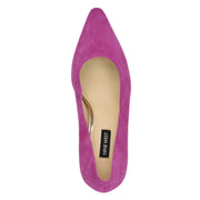 Monda Block Heel Pumps