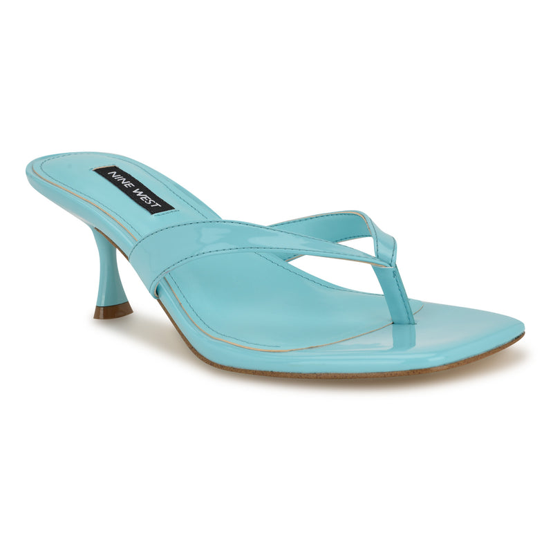 Andela Thong Heeled Sandals