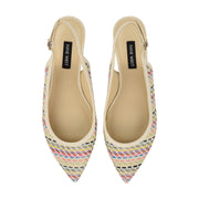 Brin Slingback Flats