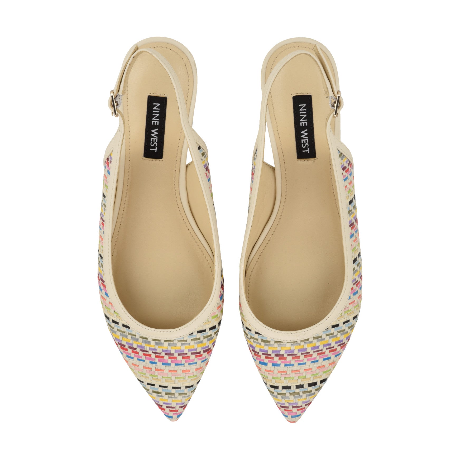 Brin Slingback Flats