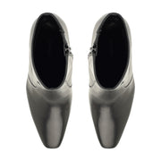 Halla Leather Ankle Booties