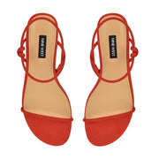 Maizy Flat Sandals