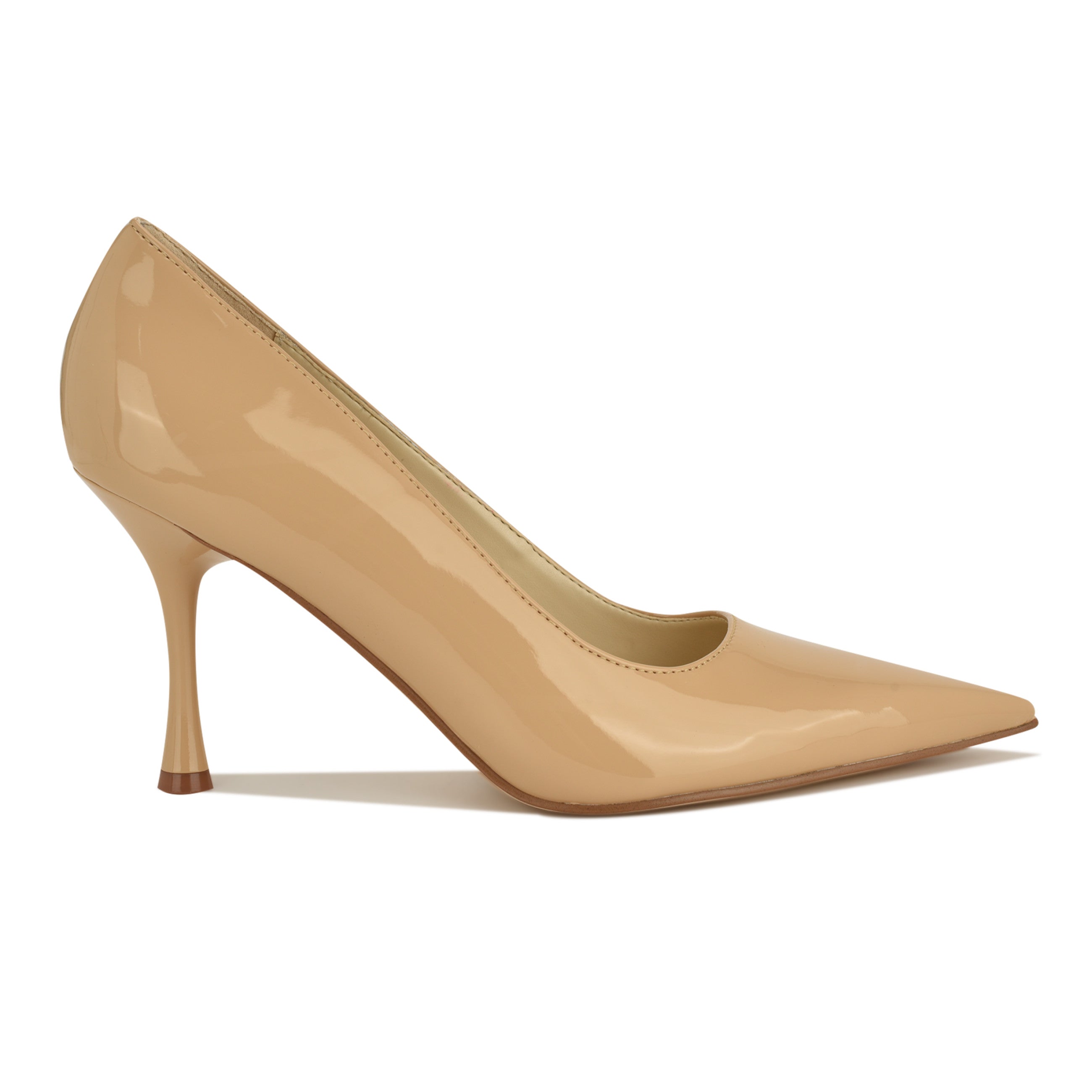 Pursee Pointy Toe Pumps
