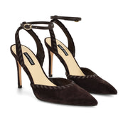 Kenedy Leather Pumps