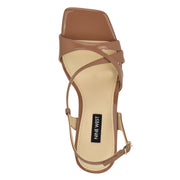 Zazzie Heeled Sandals