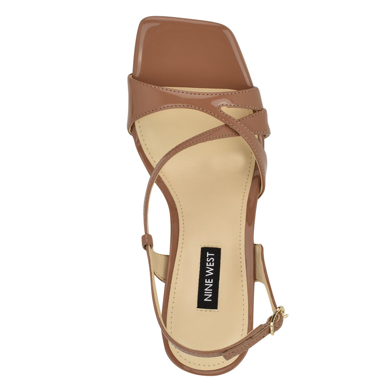 Zazzie Heeled Sandals