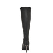 Derand Pointy Toe Tall Shaft Dress Boots