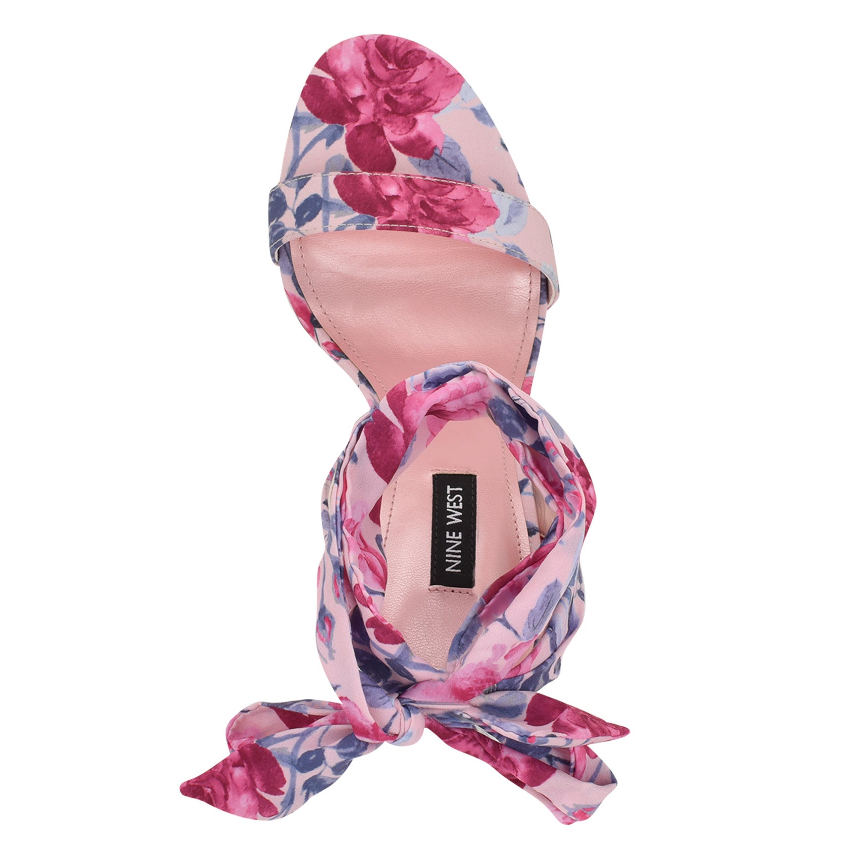 Kelsie Ankle Wrap Heeled Sandals