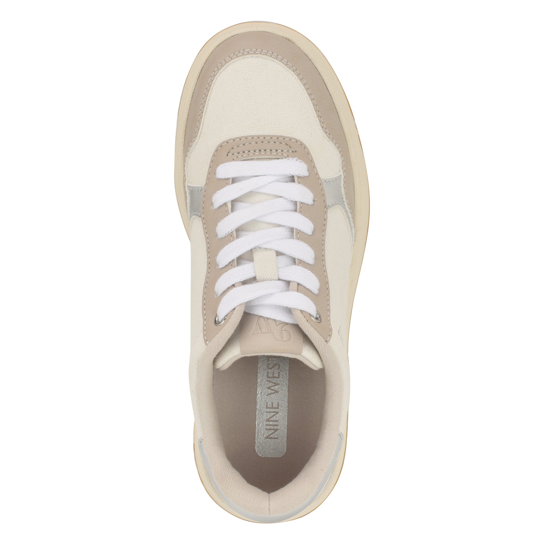Nenya Lace Up Sneakers