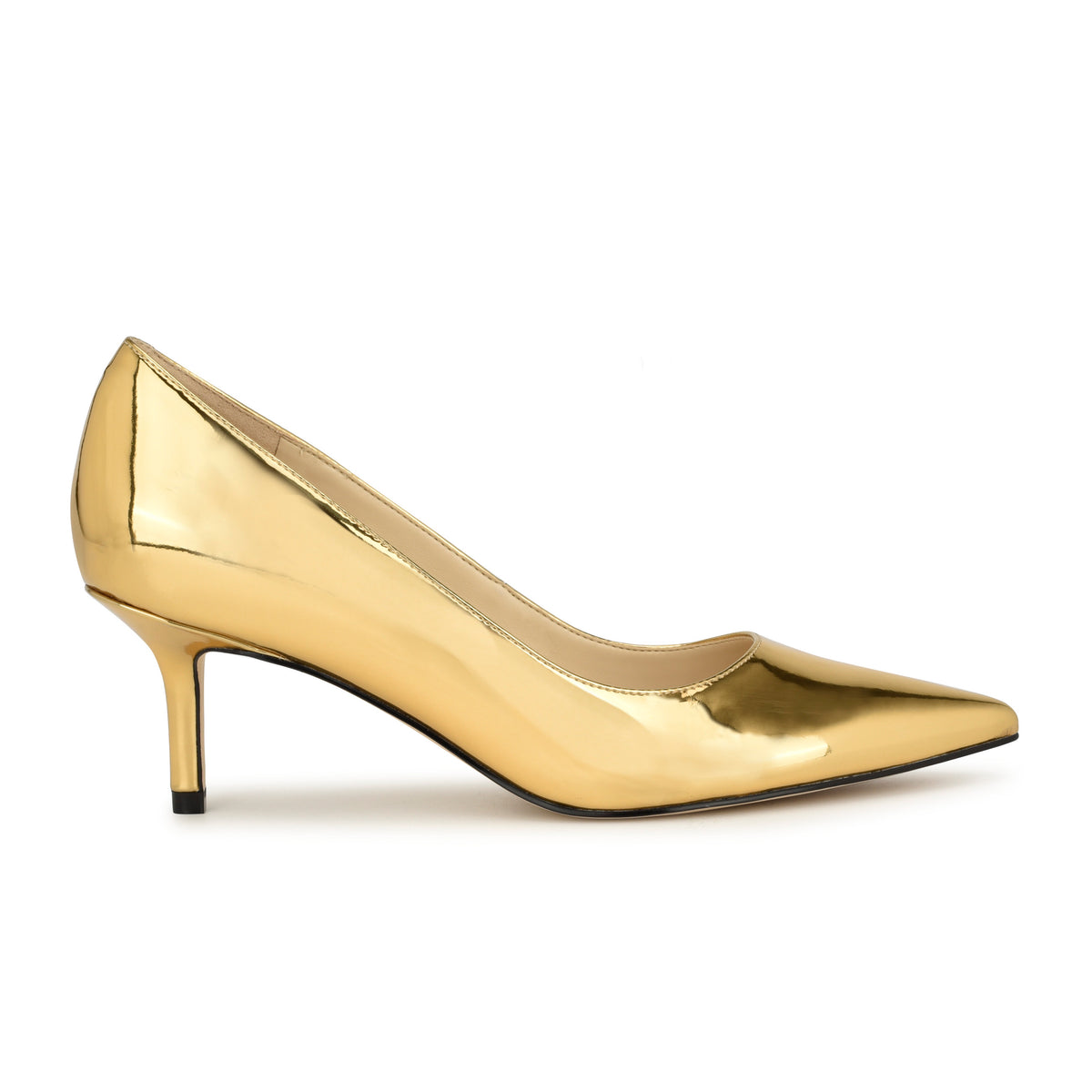 Nine west sale low heel shoes