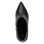 Lorela 9X9 Block Heel Booties