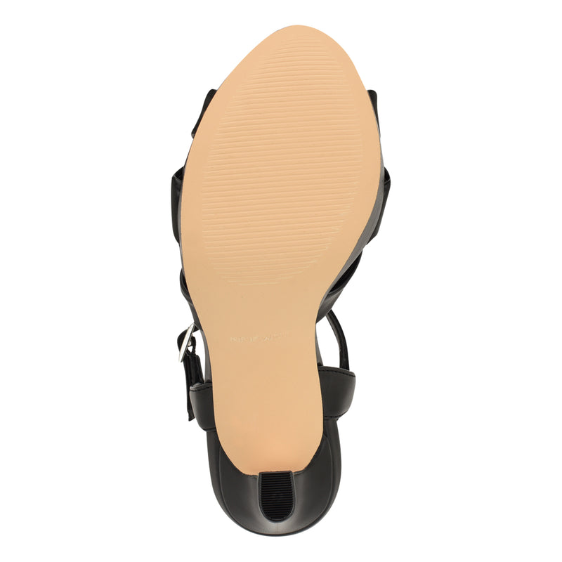 Windee Knotted Platform Sandals