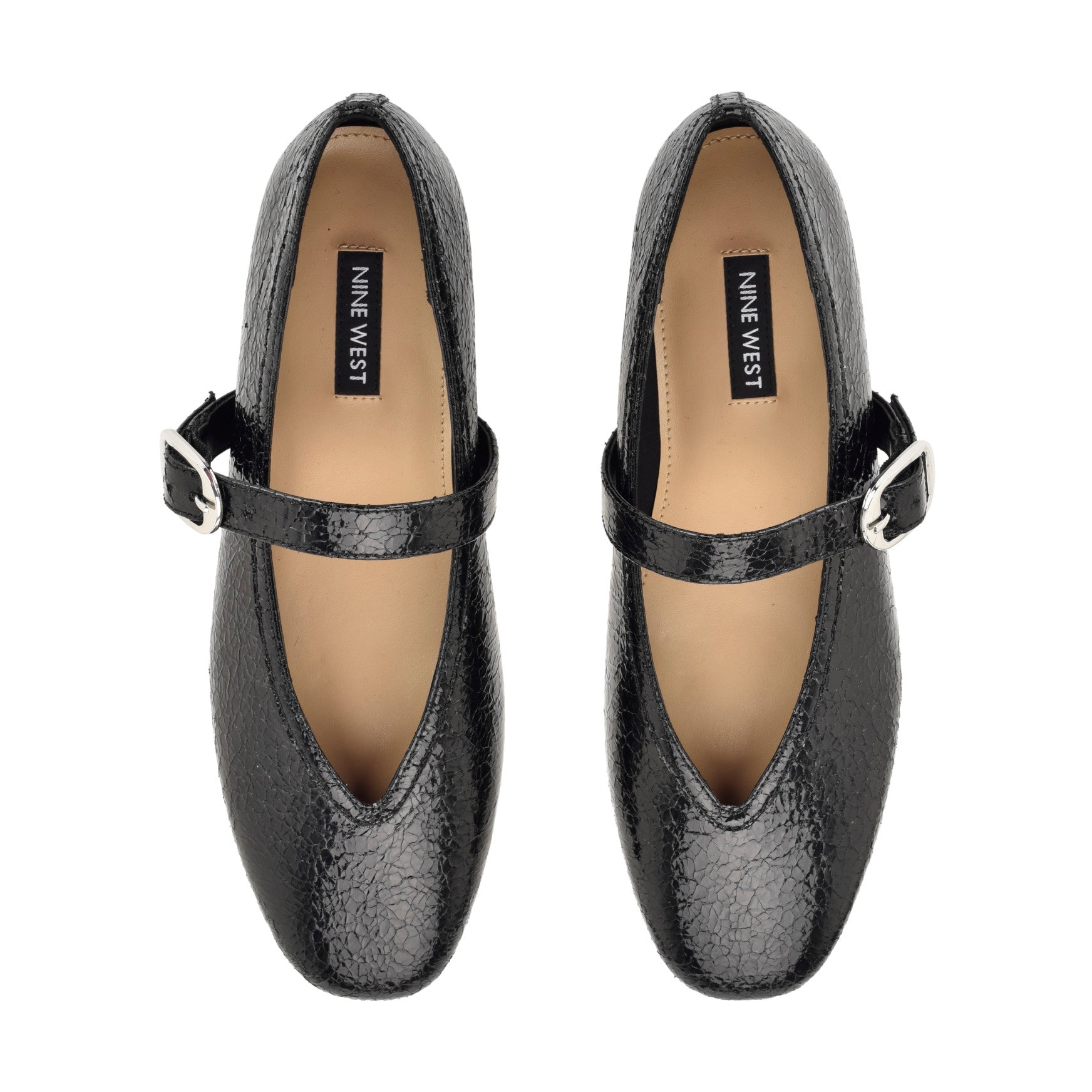 Vancee Mary Jane Ballet Flats