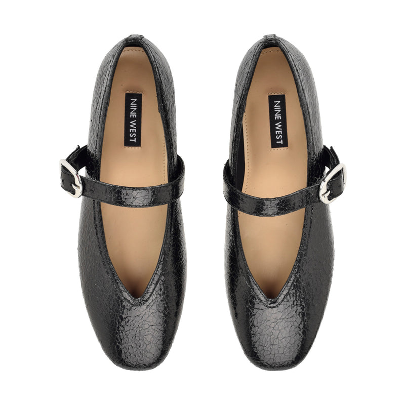 Vancee Mary Jane Ballet Flats